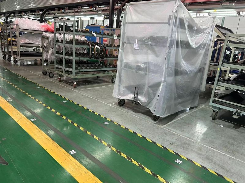 Chongqing Qiyuan Motorcycle Co., Ltd