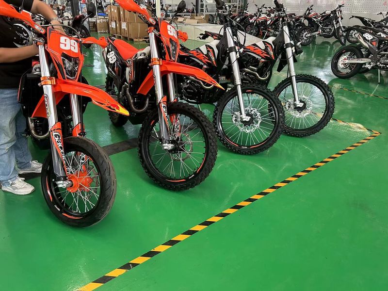 Chongqing Qiyuan Motorcycle Co., Ltd