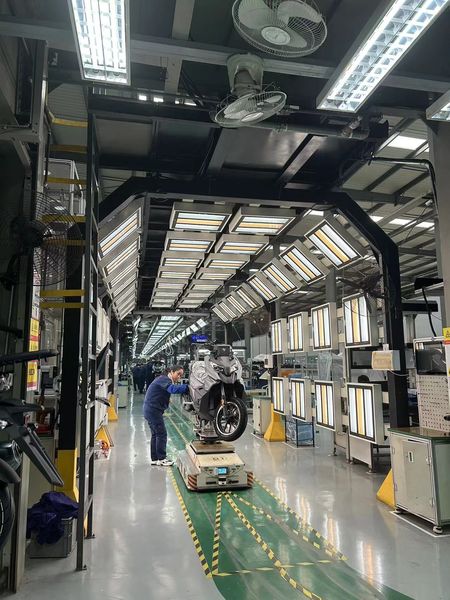 Chongqing Qiyuan Motorcycle Co., Ltd