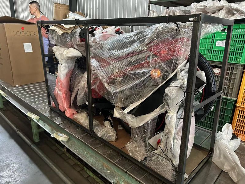 Chongqing Qiyuan Motorcycle Co., Ltd