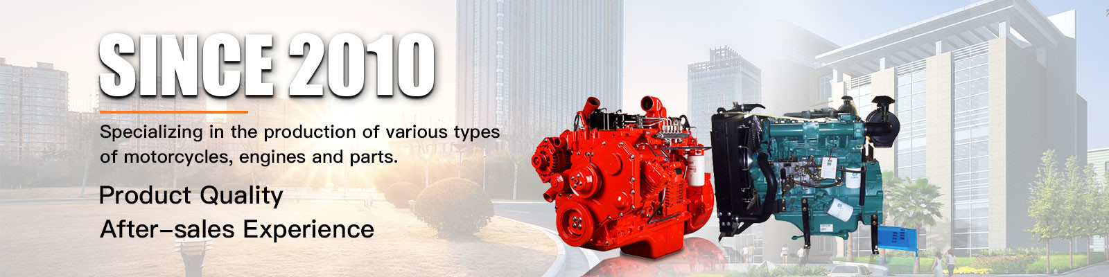 کیفیت موتور سیکلت CUB کارخانه