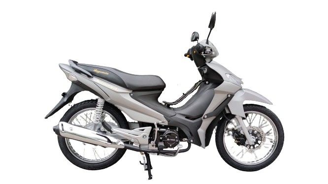 Mini CUB Motorcycle 7.5KW/8500rpm Max Power 2.75-18 Front Tire