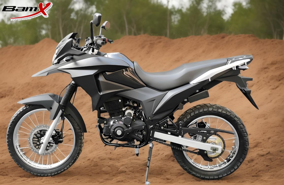 Dual Sport Motorcycle For Adventure Water Cooling Off Road Motorcycle ...