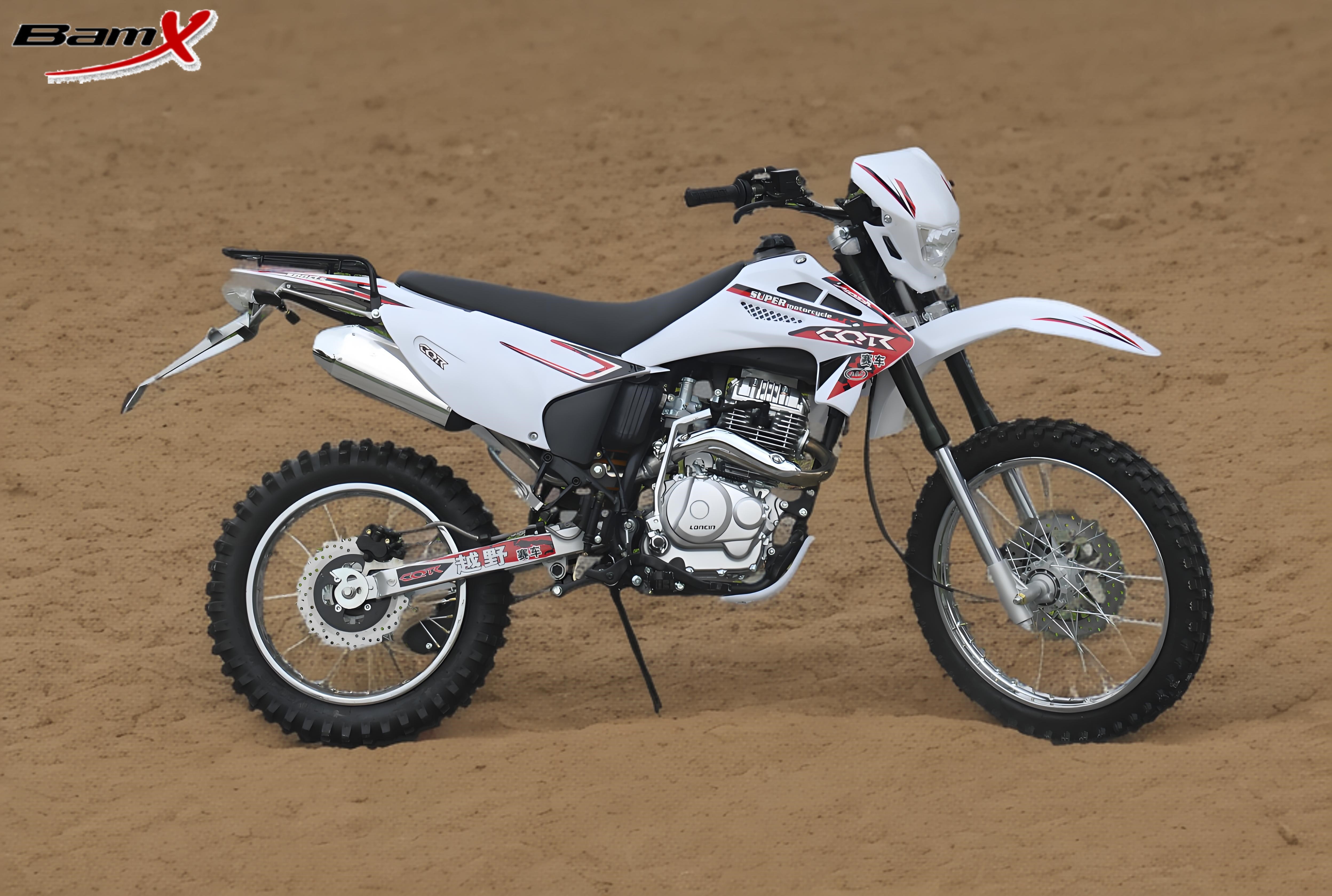150cc 200cc Powerful Dual Sport Motorcycle With Engine Super Mini Dirt ...