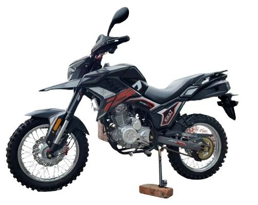 جودة 14kw Street Sport Motorcycles Double Pipes Muffler Oil مبردة 250cc الدراجة مصنع