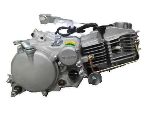 Quality 9.6kw 150cc Motorcycle Racing Engine 4 Gear 9500rpm Kick Start Motor factory