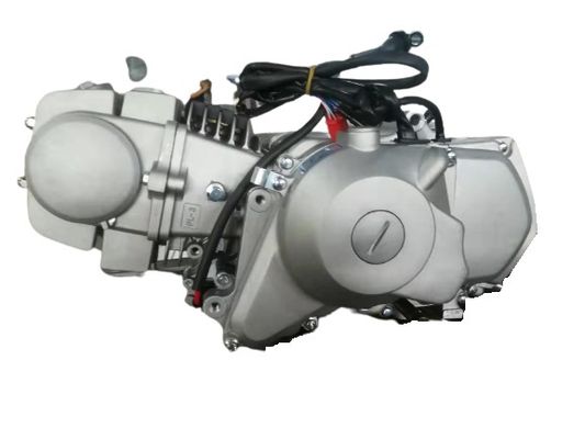 Kalite 125cc 9kw Benzinli Motorlar 7000rpm Tek Silindirli Benzinli fabrika