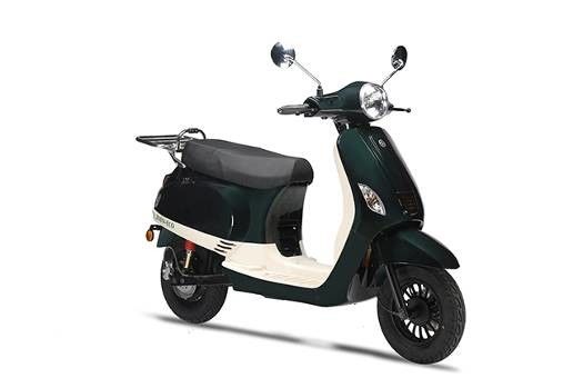 Qualité moto électrique de lithium de la motocyclette 28ah IPMS 3000w de 70km usine