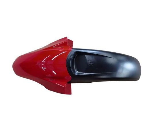 Calidad Fender delantero ABS versátil para diferentes marcas y modelos de motocicletas fábrica