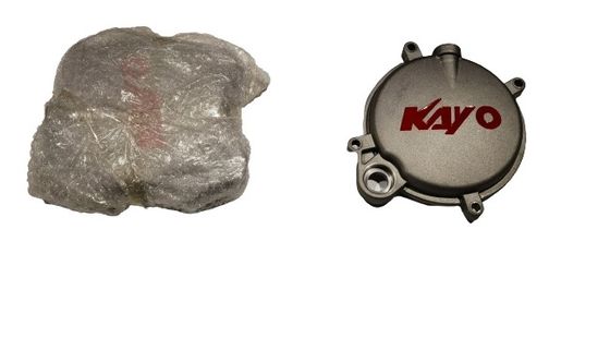 Kwaliteit De linkercg-van het de Assemblagealuminium van de Koppelingsdekking Aangepaste Grootte Pedaal fabriek