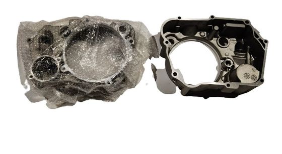 Ποιότητα Crankcase μηχανών σωστά ανταλλακτικά μοτοσικλετών ανοξείδωτου κάλυψης εργοστάσιο