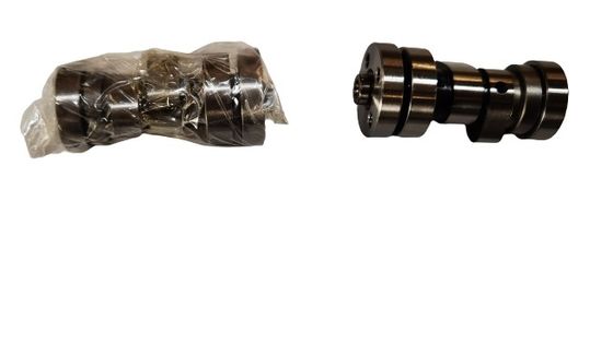 Kalite Paslanmaz Çelik CG Motor Eksantrik Mili CB Araba Eksantrik Mili fabrika