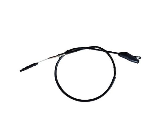 Quality Steel and Rubber Material Clutch Cable in Customized Size for Optimal Performance factory