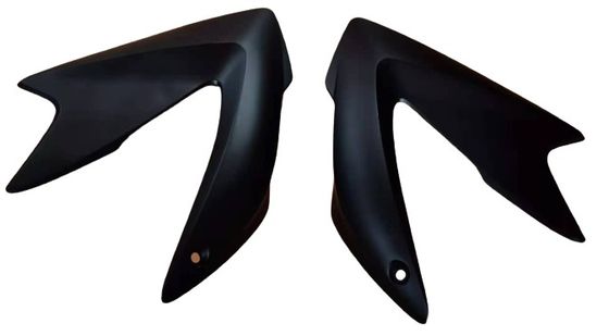 Quality ABS Customized Color Motorcycle Side Covers Bamx Panels factory