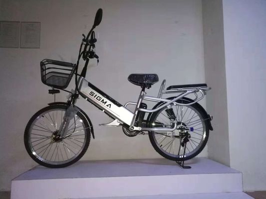 Qualità bicicletta piegata litio elettrico della bici 36V10AH di 350w 25km/H fabbrica