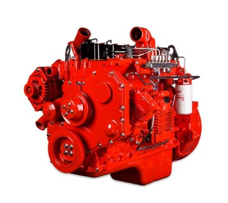 Qualität Dieselturbo-Direkteinspritzung 5.9l 24v des Stromgenerator-86kw DC Fabrik