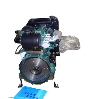 Quality 26kw Diesel Power Generator Direct Injection 2.27L , Intercool Air Cooled Diesel Generator factory