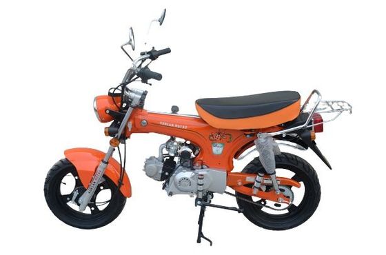 Qualité la rue de croiseur de la course 70cc 4 font du vélo le phare rond de double sport en aluminium usine