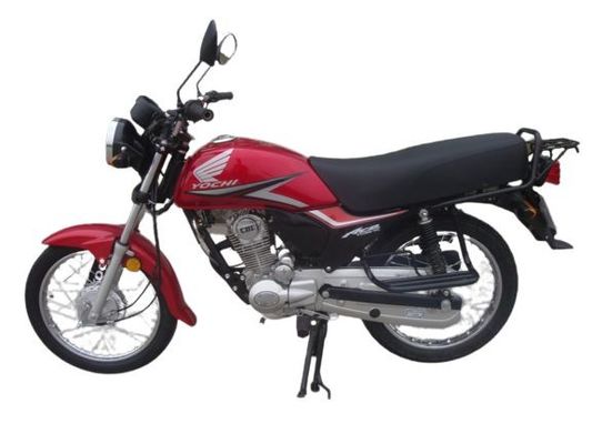 Qualità La grande aria del trasportatore ha raffreddato il motociclo del taxi della copertura della catena della bici di 125 sport di cc fabbrica