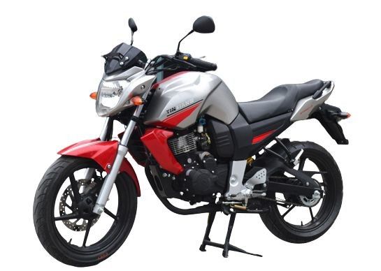 গুণমান চেইন ড্রাইভ রিয়ার শক 200 সিসি স্পোর্ট বাইক, এয়ার কুলড ডার্ট বাইক স্ট্রিট বাইক কারখানা