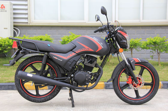 Kwaliteit Van de de Straatsport van CG 125/150/200cc de Geleide Lichte Halve Digitale Meter Ally Wheel Motorfiets fabriek