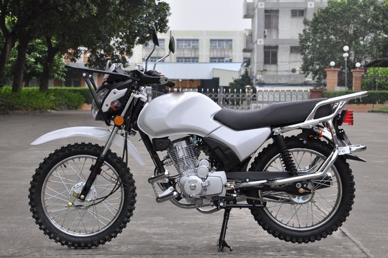 Qualidade A motocicleta Offroad do esporte da rua do Cg conduziu o medidor de Digitas leve Ally Wheel da metade fábrica