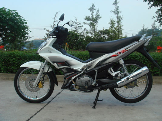 Kalite Heterotip Susturucu Moped Sokak Bisikleti Kristal Lamba Arka Raf 110cc Otomatik Kir Araçlar fabrika