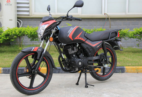 Qualidade A motocicleta Offroad do esporte da rua do Cg conduziu o medidor de Digitas leve Ally Wheel da metade fábrica