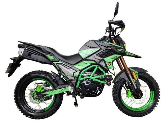 Qualität 250cc Enduro Gas Motorrad 200cc 300cc Moto Benzinfahrzeug für Erwachsene Fabrik