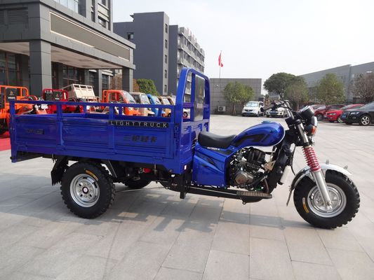 Quality 150cc Dump Cargo Motor Tricycle Load Tricycle Motorcycle 3 Wheels For Adult factory