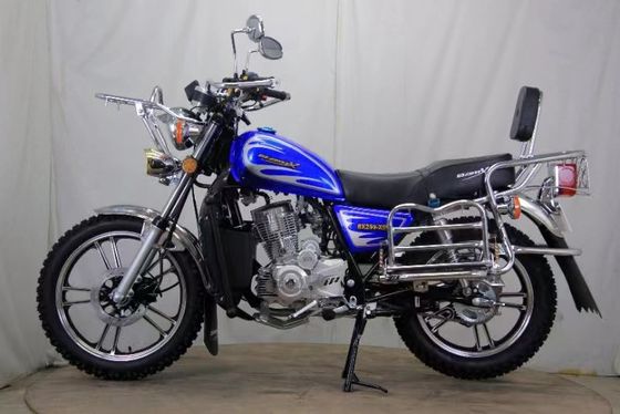 Ποιότητα 200cc Chopper Cruiser Βίντεζ μοτοσυκλέτες Κρυμμένα πίσω ηλεκτροσόκ εργοστάσιο