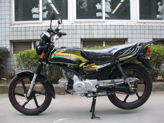 Qualität Regelmäßige Größe Cool 4 Schlag 100cc 125cc 150cc Straßen Motorräder Legal Erwachsener Dirt Bike Fabrik