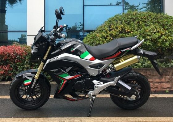 Kwaliteit 110cc 150cc Street Sport Motorcycle Vier kleuren Opties Dirt Bike 200cc 250cc fabriek