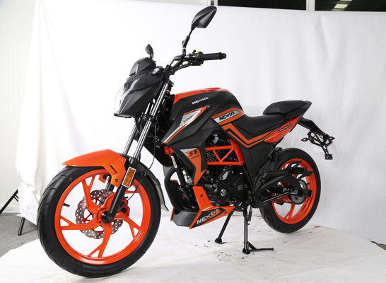 品質 成人用重量200cc  benzinモーター ストリートバイク 250cc スポーツストリートバイク ボクサーバイク 工場
