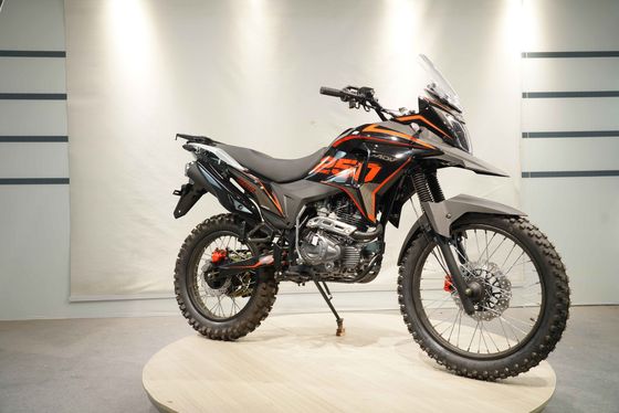 Qualität 250cc Motor Benzin Dirt Bike Disc / Trommel Bremsen im Straßenrecht Bike Fabrik