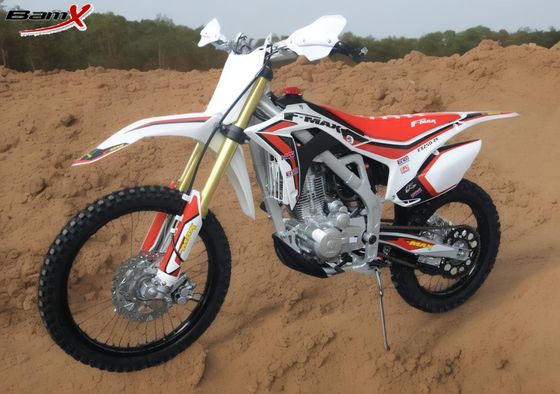 품질 dirt bike 200cc 250cc 엔더루 크로스 강력한 듀얼 스포츠 오토바이크 공기/물 냉각 반응 브레이크 공장