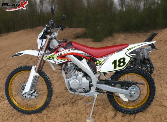 Qualität Laufen LED 250cc Doppelumgekehrten des Absorbers des sport-Motorrad-7500rpm 4 Anschlag Fabrik