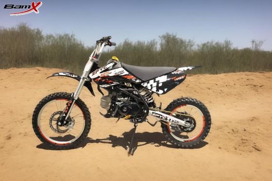 গুণমান 2023 নতুন 50cc 110cc 140cc 190cc Moto Cross সস্তা মিনি বাইক অফ-রোড ডার্ট বাইক 4-Sroke মোটরসাইকেল প্রাপ্তবয়স্কদের জন্য কারখানা