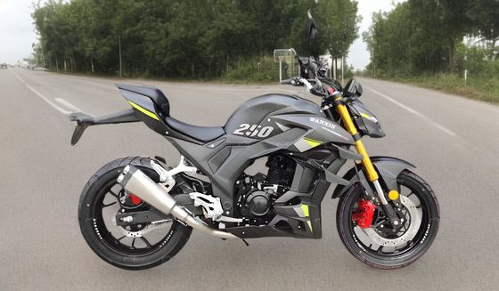 Qualität Neueste Street Legal 250cc 400cc Benzin Straßen Motorräder für Erwachsene 250cc Enduro Motorräder Großrad Motorrad Fabrik