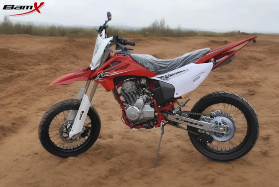 Качество Тарельчатый тормоз двойника мотоцикла 250cc спорта Enduro хода Moto 4 креста Mono фабрика