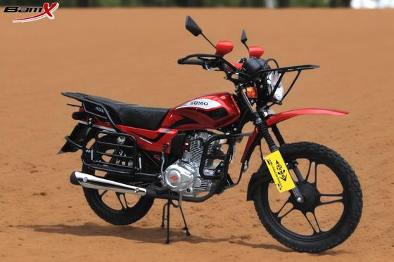 品質 2.1l 125cc 4の打撃の二重スポーツのオートバイの足台によって折られるペダルが付いているアルミニウム150cc 4打撃の土のバイク 工場