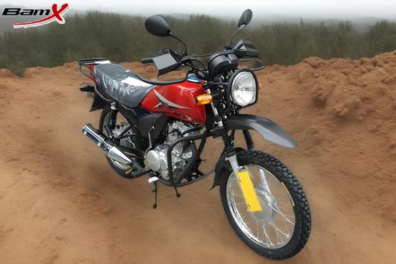Kalite 150cc 4 Takta 200cc Off-road Çift Spor Motosikletleri Ayak Destesi Katlanmış Pedallı Alüminyum Kir Bisiklet fabrika