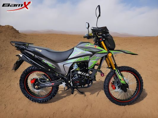 Qualità Dooya Motor Dirt Bike Motociclette Alta Potenza 250cc Enduro Benzina fabbrica