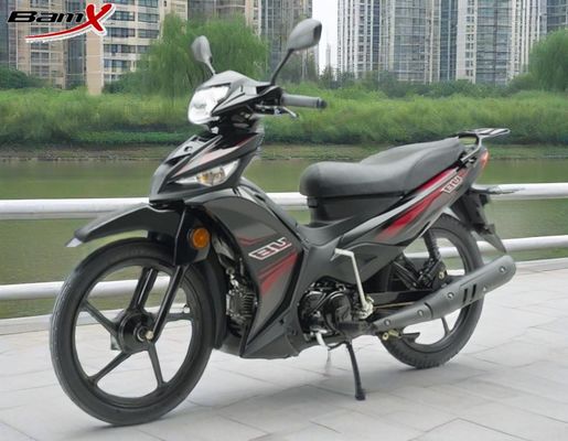 Qualidade silencioso automático Matte Black Sports Bike da embreagem de Bmx da motocicleta do FILHOTE 7500rpm fábrica