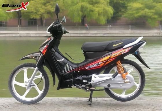 Kalite 6.5L CUB Motosiklet 7500 rpm 2.75-18 ön lastiği ile hafif fabrika