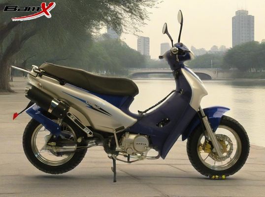 Qualité moto Carburtter de 12v 110cc CUB Bmx voyageant le vélo juridique de saleté de rue de motos usine