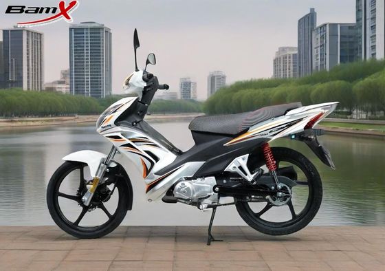 کیفیت دوچرخه خیابانی مشکی مات 5 کیلو وات 8000 دور در دقیقه کارخانه