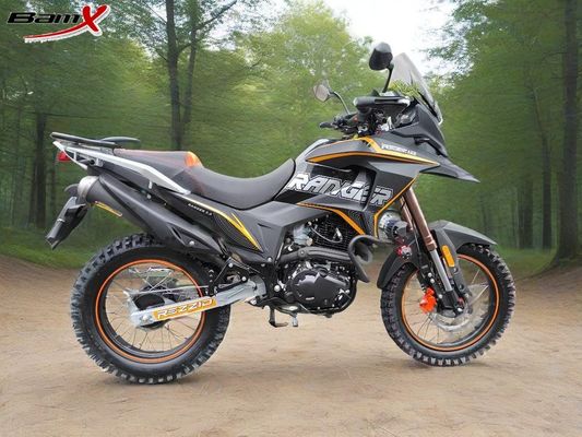 Kalite İkili 200 cc spor bisikleti Macera için cdi sokak spor motosikletleri Motosiklet Enduro Dağ Bisikleti 300cc fabrika