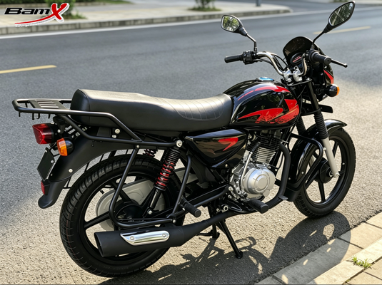 Qualidade 1.8l espirram motocicletas que do esporte da rua a tampa da corrente completa engrossou o táxi do velomotor de Seat 150cc fábrica