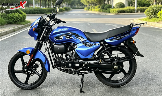 Ποιότητα Οριζόντιο κράμα PZ17 Carburter 3-κόκκαλων μοτοσικλετών οδών μηχανών ηρώων 110CC εργοστάσιο